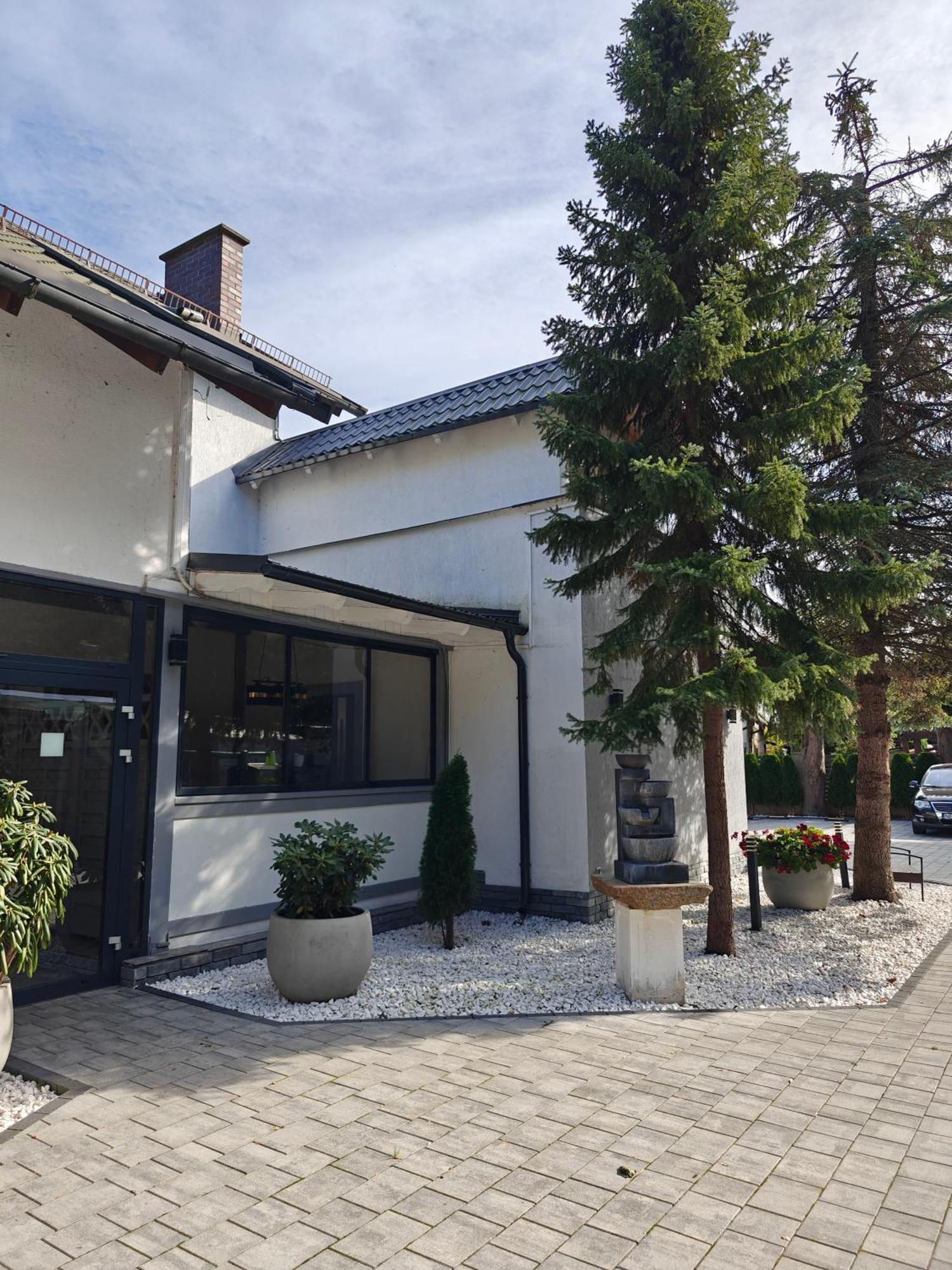 Willa Rybacka Krynica Morska Dış mekan fotoğraf